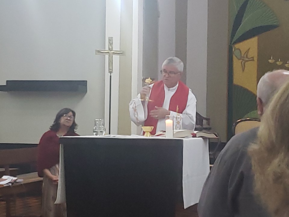 Encontro Anual da Comissão Organizadora em Florianópolis - SC, de 05 a 08/06/2025 : Trabalho e Orações